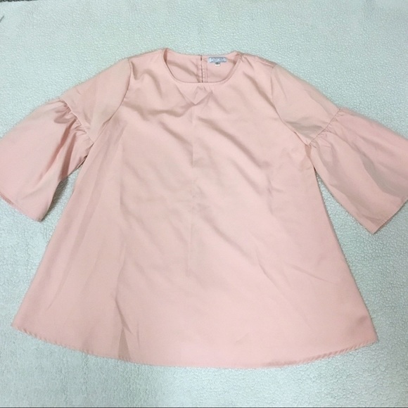 Bell Sleeve Top - Picture 3 of 5